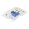 thumbnail image 3 of 50 pack lot Keystone Jack Cat5e Blue Network Ethernet 110 Punchdown 8P8C, 3 of 3