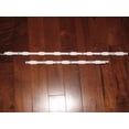 thumbnail image 1 of Waves Parts Compatible Samsung UN55HU6840 LED Strips BN96-34251A & BN96-34252A Replacement, 1 of 1