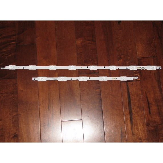 Waves Parts Compatible Samsung UN55HU6840 LED Strips BN96-34251A & BN96-34252A Replacement