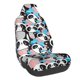 thumbnail image 1 of Balery Panda Cute Hearts Funda de Asiento para Auto con Diseño - Cubierta Frontal Suave y Transpirable con Protector Antideslizante- 1 Unidad, 1 of 5