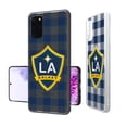 thumbnail image 2 of LA Galaxy Galaxy Plaid Clear Case, 2 of 5
