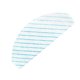 thumbnail image 4 of 80pcs adecuado para Ecovacs agua reemplazable lavado paño de limpieza Afortunado Sencillez, 4 of 5