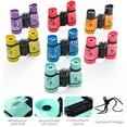 thumbnail image 3 of Wamans 4X30 Binoculars Shockproof Rubber Mini Lightweight for Kids Clearance Items, 3 of 4
