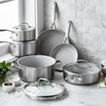 thumbnail image 2 of GreenPan Venice Pro Healthy Ceramic Non-Stick 10Pc Cookware Set, 2 of 11