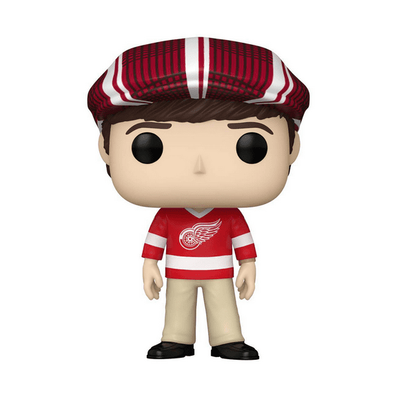 Funko Ferris Bueller's Day Off - Cameron Frye with Detroit Red Wings Jersey #1732