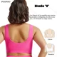 thumbnail image 5 of 6 Paquete De Brasier Push Up Color Sujetador Sin Varillas, 5 of 8
