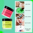 thumbnail image 4 of Morovan Acrylic Powder Set - 12 Colors Acrylic Nail Powder Kit Professional Solid Colored Acrylic Nail Powder Polymer for Acrylic Nail Extension Carving DIY, 4 of 6