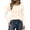OTHER, variant on Long Sleeve Blouses for Women Spring Fall Layered Look Henley Neck Ribbed Slim Fitted Shirt Going out Tops