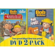 Bob the Builder: Knights of Fix-A-Lot / Tool Power - Double Feature
