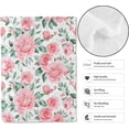 thumbnail image 2 of Happy Birthday Blanket Gifts for Women Girls, 50x60in,Festival Party Decor,Christian Religious Love Blankets, Unique Gift Ideas for Mom Sister Grandma Wife Female,Soft Cozy Lightweight Throw, 2 of 5