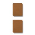 thumbnail image 2 of Toystoory Iron on Patches Square Blank Patch Knee Accessories Self-adhesive Sewing Simple Embellishment Elbow Style for Clothes Pants Type4 NO4, 2 of 6