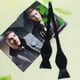 thumbnail image 5 of Esmoquin de para Fiesta, de Calabaza, Pajarita, de Boda para Hombre, Color Negro Zulema Los hombres pajaritas y corbatas, 5 of 8