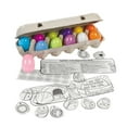 thumbnail image 2 of Fun Express Color Your Own Resurrection Eggs Craft Kit, 2 of 7