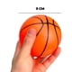 thumbnail image 3 of Mini Tablero De Basquetbol Con Canasta Y Pelota Set Basket naranja chico, 3 of 5