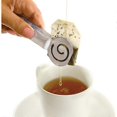 thumbnail image 2 of Decorative Stainless Steel Tea Strainers, 5528 (2-Pack), 2 of 3