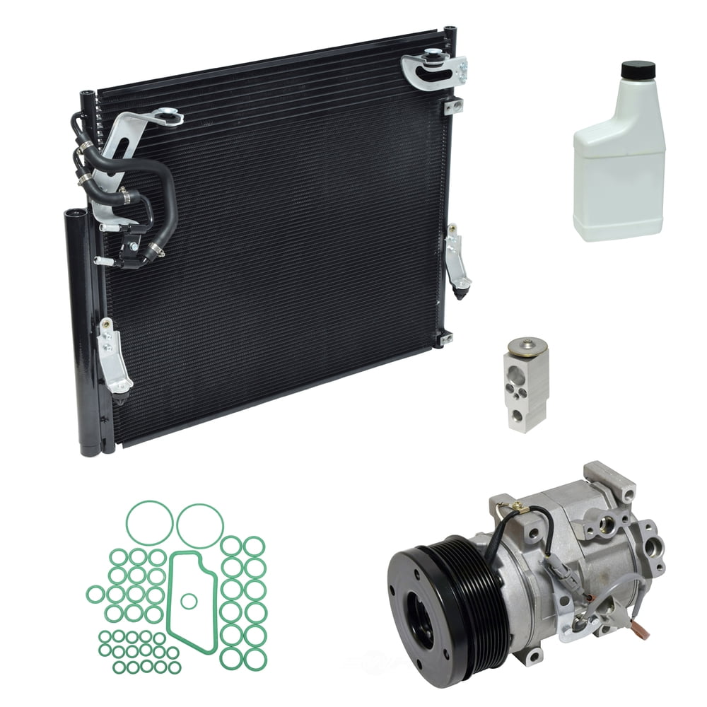UAC KT 5201B Compressor-condenser Replacement Kit