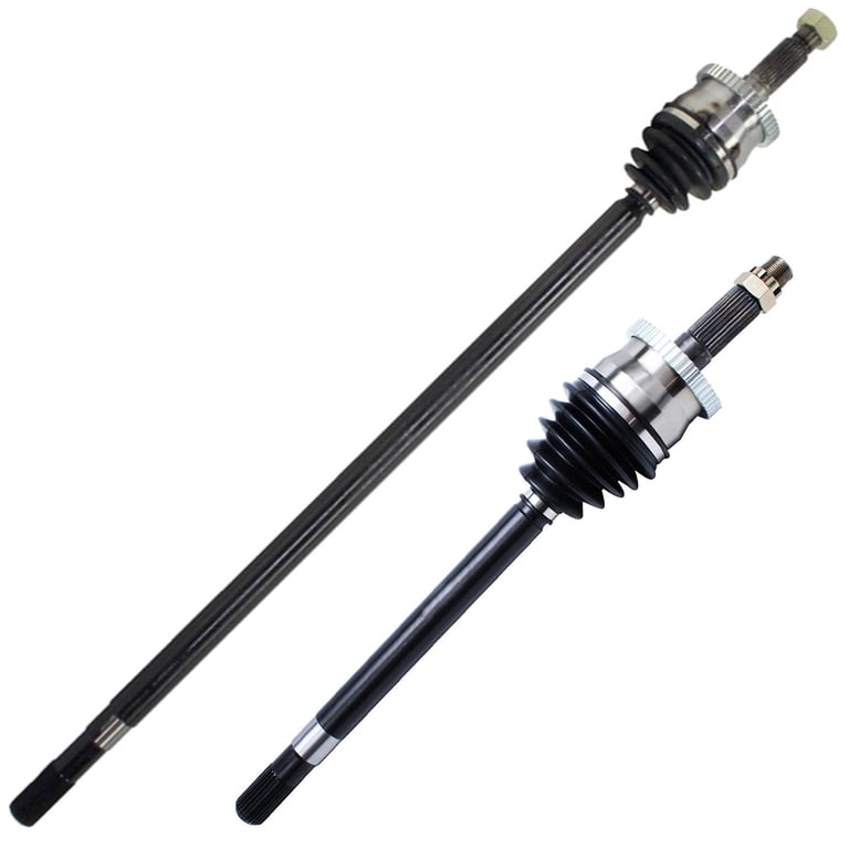 Front CV Axle Shaft For 1999-2004 Jeep Grand Cherokee 4WD – Selec-Trac, Without Vari-Lok – Anytek