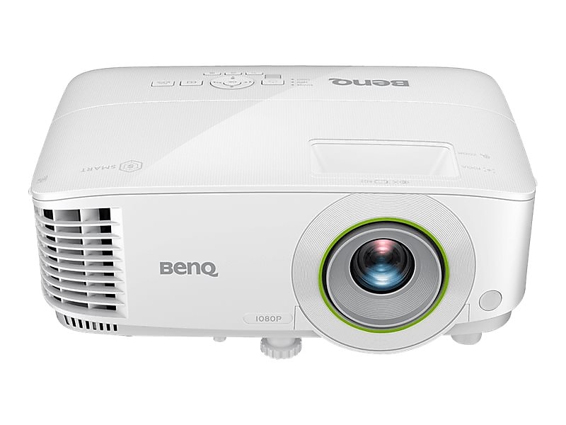 Benq Eh600 Dlp Projector Portable 3d 3500 Lumens Full Hd 19 X 1080 16 9 1080p 802 11a B G N Ac Wireless Bluetooth Walmart Com Walmart Com