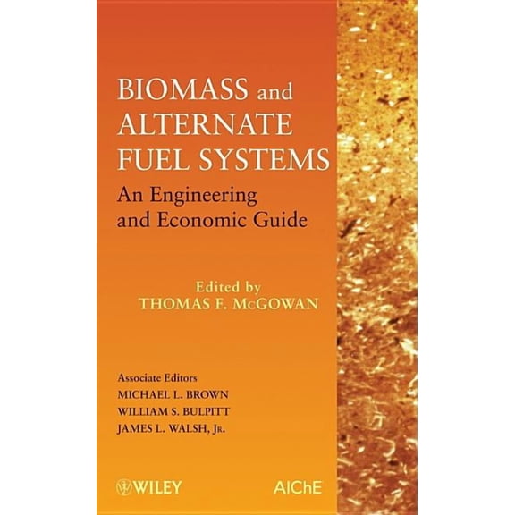 Biomass and Alternate Fuel Systems, (Hardcover)