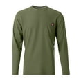 thumbnail image 7 of Wrangler Workwear Men's Long Sleeve Performance Work Pocket T-Shirt, Size S-5XL & LT-4XLT, 7 of 7