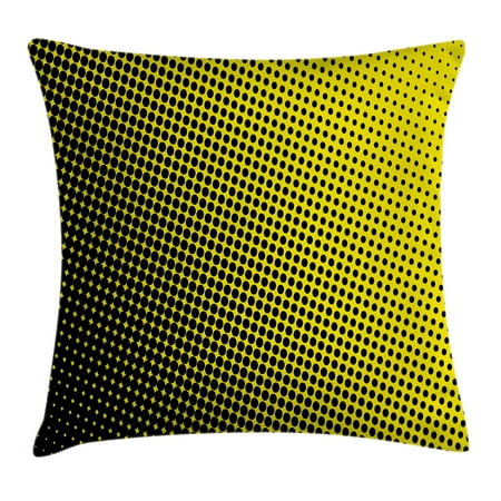 Yellow Decor Throw Pillow Cushion Cover Ombre Themed Yellow Amazing Small Decorative Throw Pillows Yellow Decor Throw Pillow Cushion Cover Ombre Themed Yellow Amazing Small Decorative Throw Pillows
