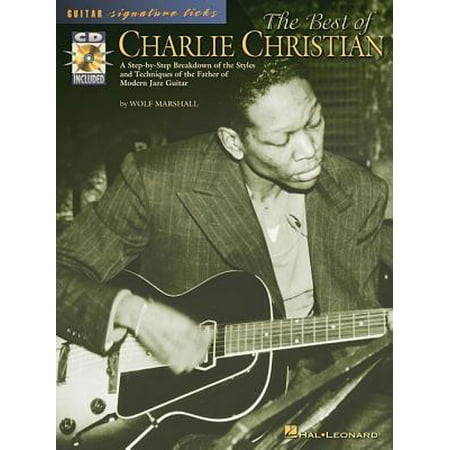 Guitar Signature Licks: The Best of Charlie Christian