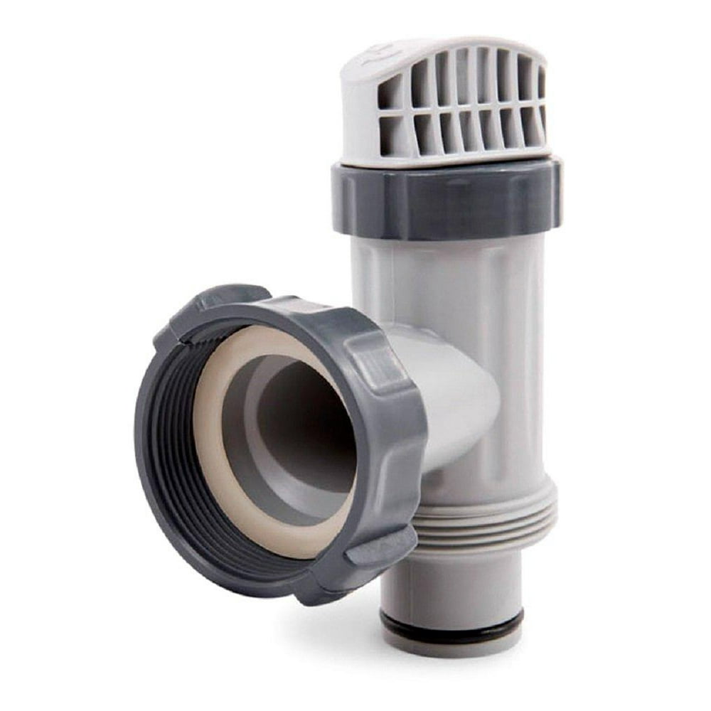 intex valve adapter