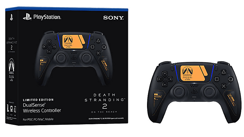Sony PS5 DualSense Wireless Controller - Death Stranding 2