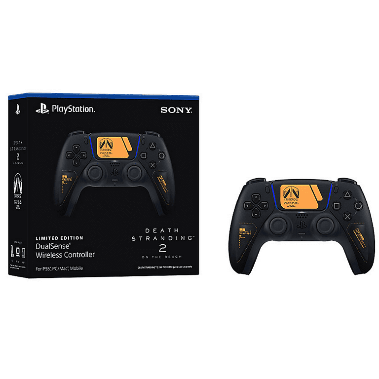 Sony PS5 DualSense Wireless Controller - Death Stranding 2: On The