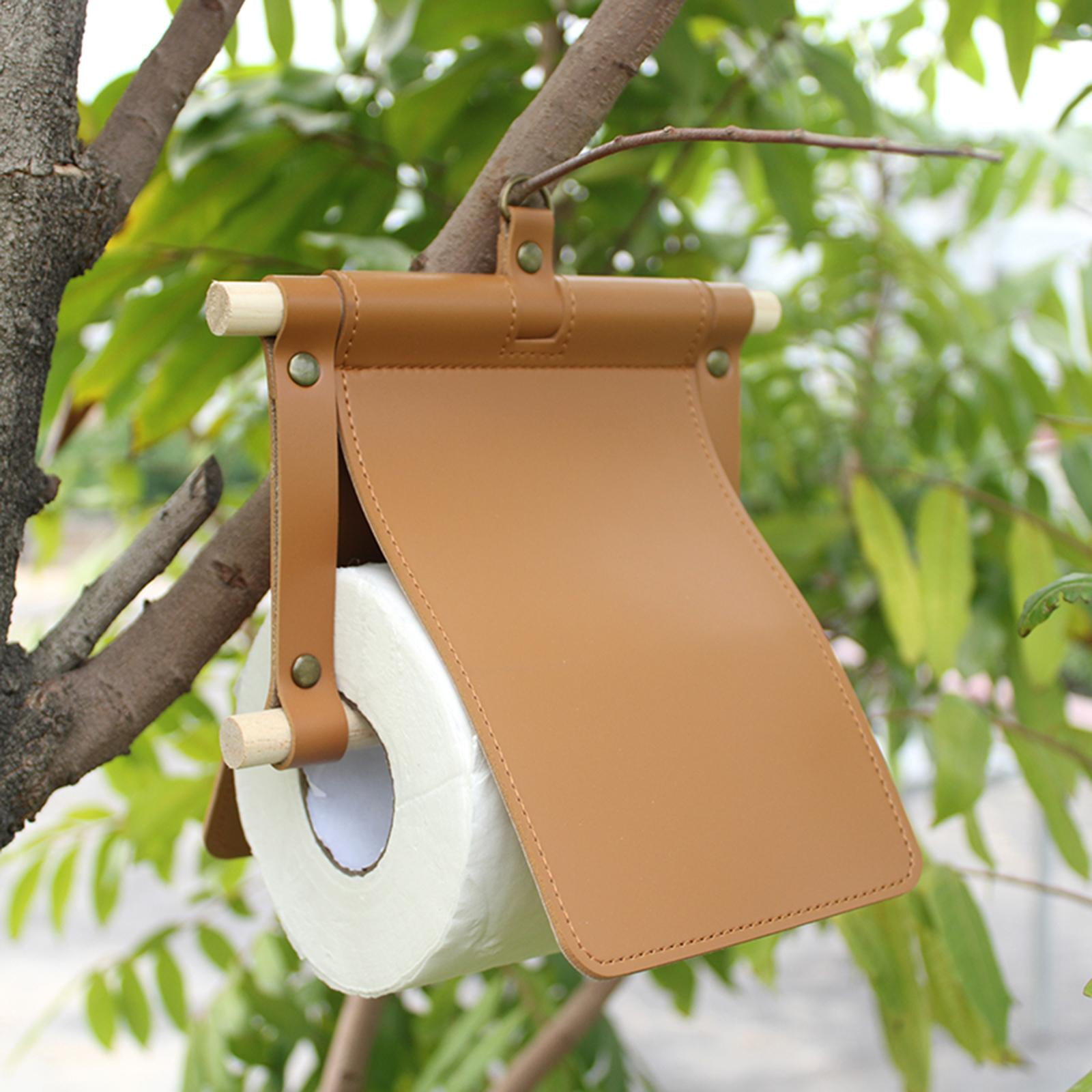 TAKE A ROLL outdoor paper towel holder