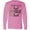 Azalea, variant on Inktastic I'm Not Just an Aunt, I'm a Great Aunt Flowers Long Sleeve T-Shirt