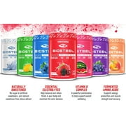 BioSteel Hydration Mix - zero sugar, Essential Electrolyte Sports Drink Powder - Blue Raspberry - 20 Servings