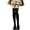 A-Black110, variant on Yuanlong Womens Thigh-High Socks Breathable Soft Stockings Solid Color Stretchy Daily Activities Wear Hosiery