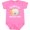 Raspberry, variant on Inktastic Teacher Mom Cute School Boys or Girls Baby Bodysuit