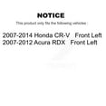 thumbnail image 2 of Transit Auto Front Left (Driver Side) Suspension Strut and Mount Kit for Car Honda CR-V Acura RDX KSH-100311, 2 of 2