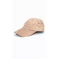 thumbnail image 2 of Ultra Suede Baseball Cap - Nude, 2 of 2