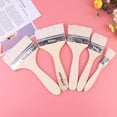thumbnail image 2 of 5pcs Portable Painting Brushes Multifunctional Baking Brushes Chip Brushes for Paint Touchups Painters Baking, 2 of 5