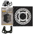 thumbnail image 1 of Niche Front Right Brake Rotor Caliper Pad Kit for Polaris Ranger 500 1911374 MK1007867, 1 of 7