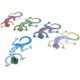 thumbnail image 4 of Paquete de 2 adornos de pared KAIYANG de Gecko con diseño de lagarto color verde, 4 of 5