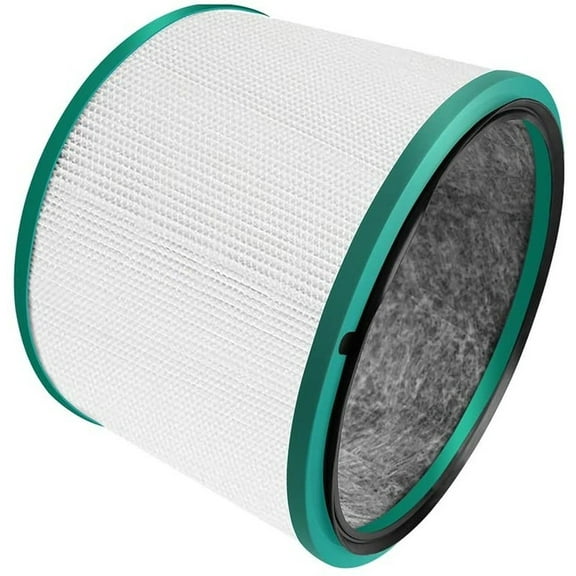 High-Efficiency Replacement HEPA Filter for Dyson Cool Link DP01, Pure Hot Cool Link 01, 02 - 2 Pack