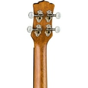 Luna Guitars Uke Lizard Mahogany Tenor Package
