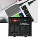 thumbnail image 4 of Convertidor de voltaje Bling Bling 200 W con cargador de batería, 4 of 8