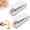 White, variant on Portable Mini Sealing Machine, 2026 Upgrade Mini Bag Sealer 2 in 1 Sealer and Cutter, Handheld Heat Vacuum Sealer for Plastic Bags Food Storage Snacks(yellow 2 Pcs)