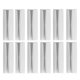thumbnail image 5 of 12pcs Sábana de cama Retenedor antideslizante Sujetadores de sábanas Funda de sofá Clips de soporte de colcha (Gris), 5 of 7
