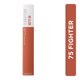 thumbnail image 1 of Labial líquido Maybelline Super Stay matte ink 075 fighter 5 ml, 1 of 4