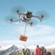 thumbnail image 3 of Fishing & Food Delivery Drone Accessory - Air Drop System with Landing Gear, 3 of 5