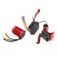 thumbnail image 4 of Brushless Motor Combo, 12 Slot 4 Pole Brushless Motor  for 1/10 RC Car, 4 of 8