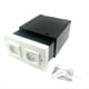 thumbnail image 1 of Caja Fuerte de Pared con Doble Enchufe Estándar de Imitación, Caja de Seguridad Secreta Oculta., 1 of 5