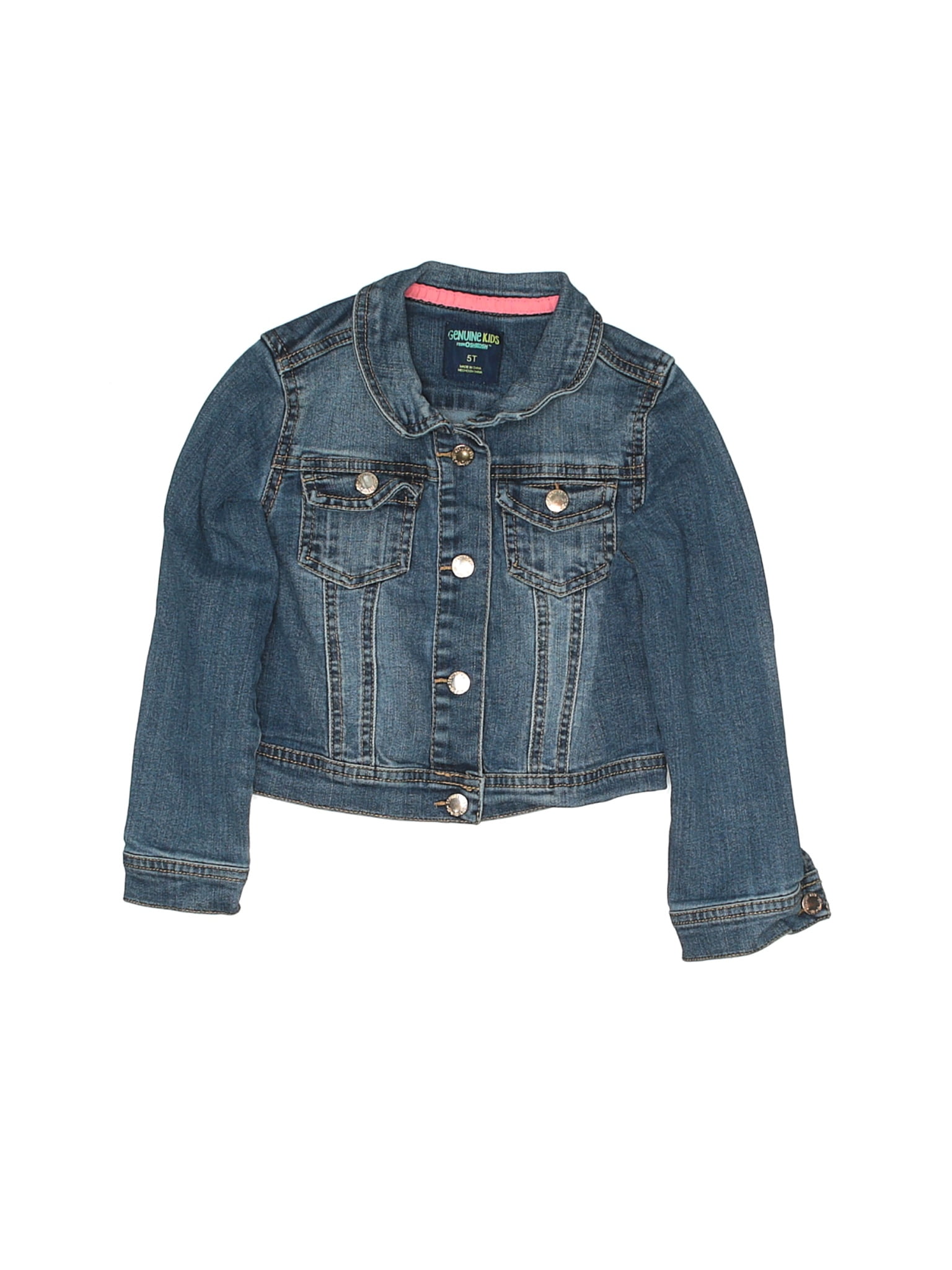 5t denim jacket