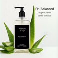 thumbnail image 3 of Avyya Advanced Hand Wash 10.14 fl oz | Plant-Derived and pH Balanced | 10x Germ Protection with Hydration | Gentle, Moisturizing and Detoxifying Hand Wash (2, Alopure + Ocean Breeze), 3 of 8